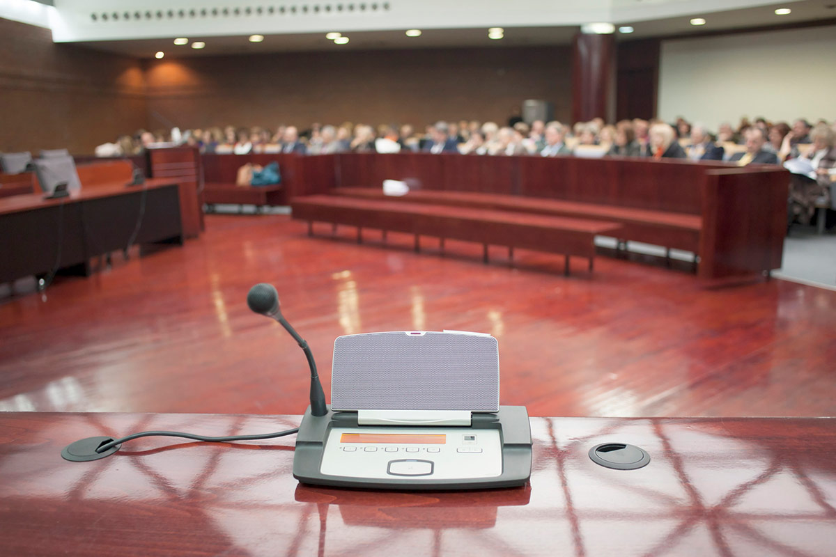 Court Interpreters