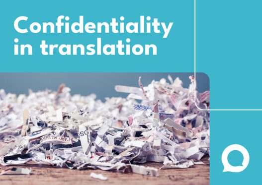 Confidentiality in Legal Translation Services